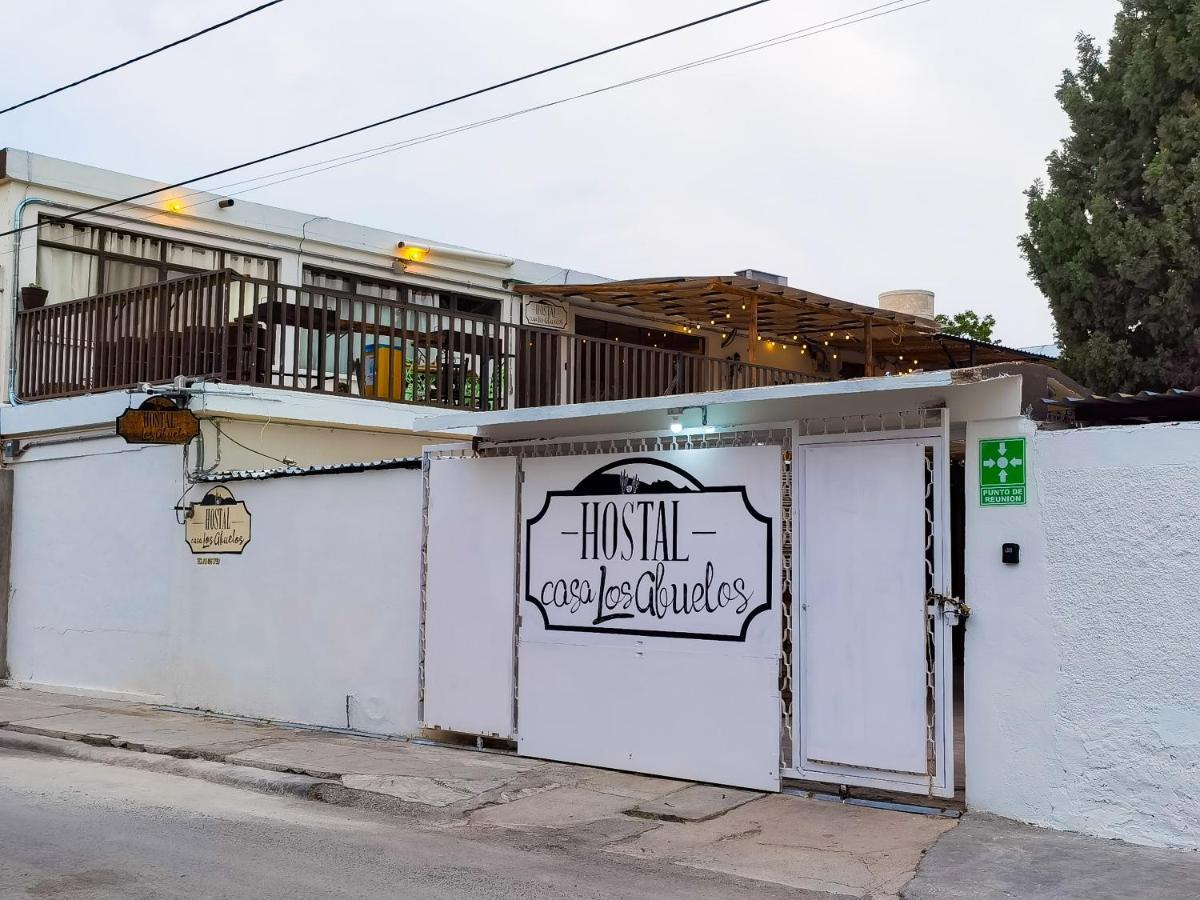 OYO Hostal Casa Los Abuelos Cuatrociénegas de Carranza Exterior foto