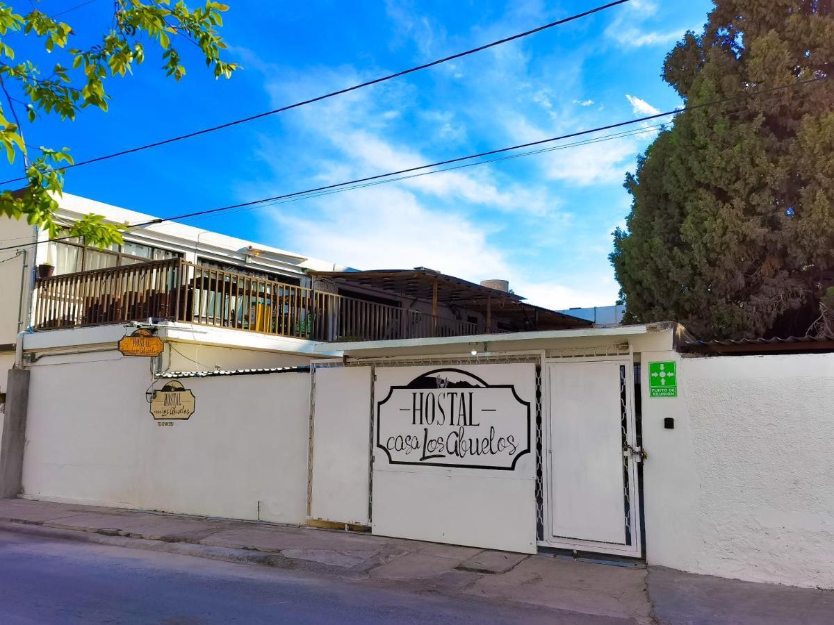 OYO Hostal Casa Los Abuelos Cuatrociénegas de Carranza Exterior foto