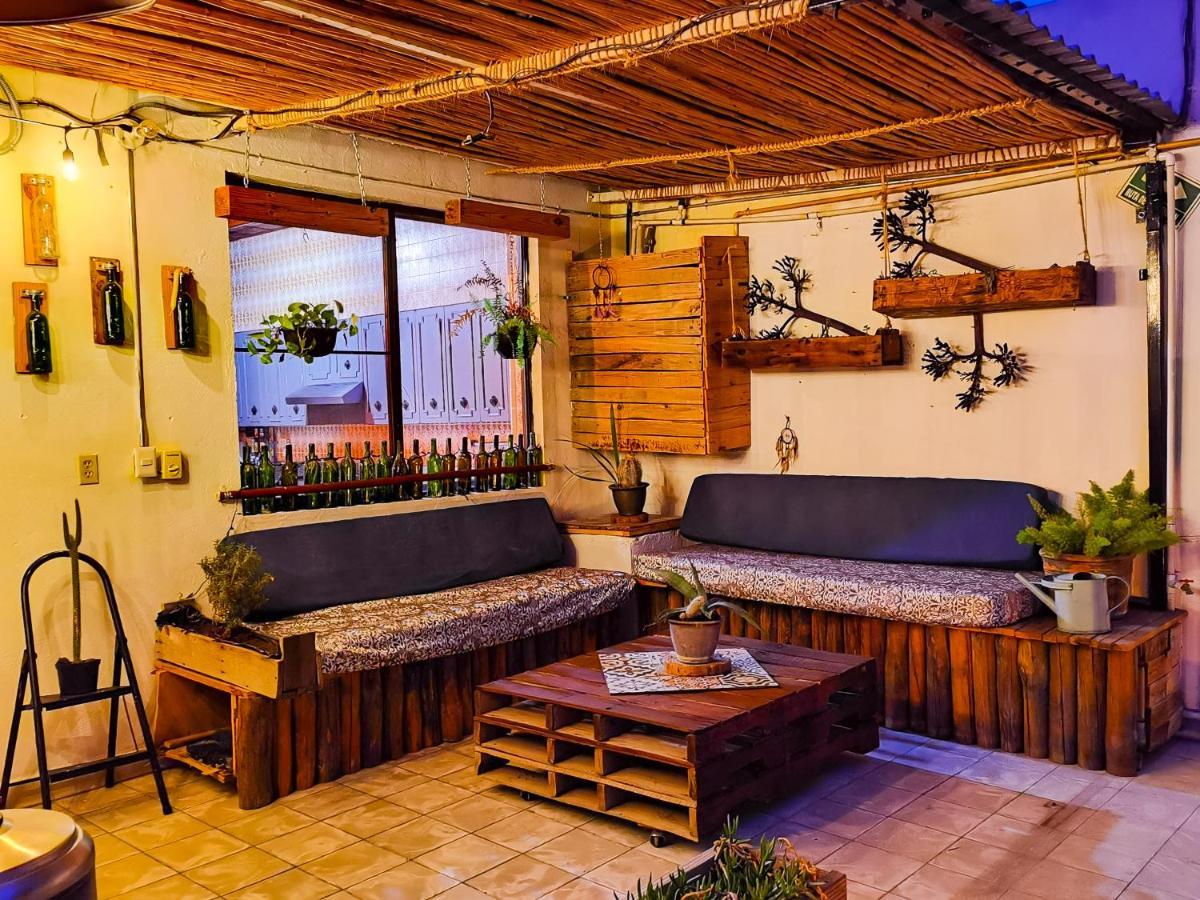 OYO Hostal Casa Los Abuelos Cuatrociénegas de Carranza Exterior foto