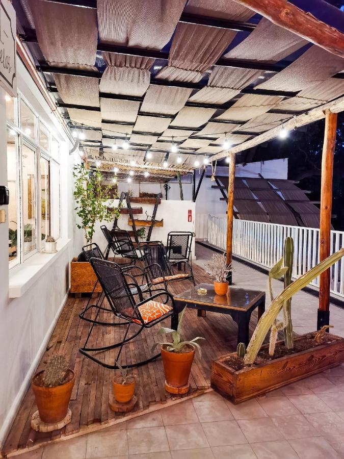 OYO Hostal Casa Los Abuelos Cuatrociénegas de Carranza Exterior foto
