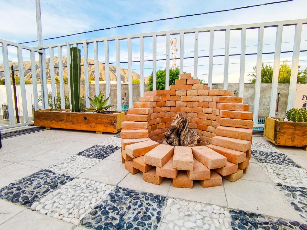 OYO Hostal Casa Los Abuelos Cuatrociénegas de Carranza Exterior foto