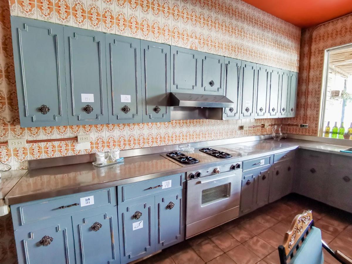 OYO Hostal Casa Los Abuelos Cuatrociénegas de Carranza Exterior foto