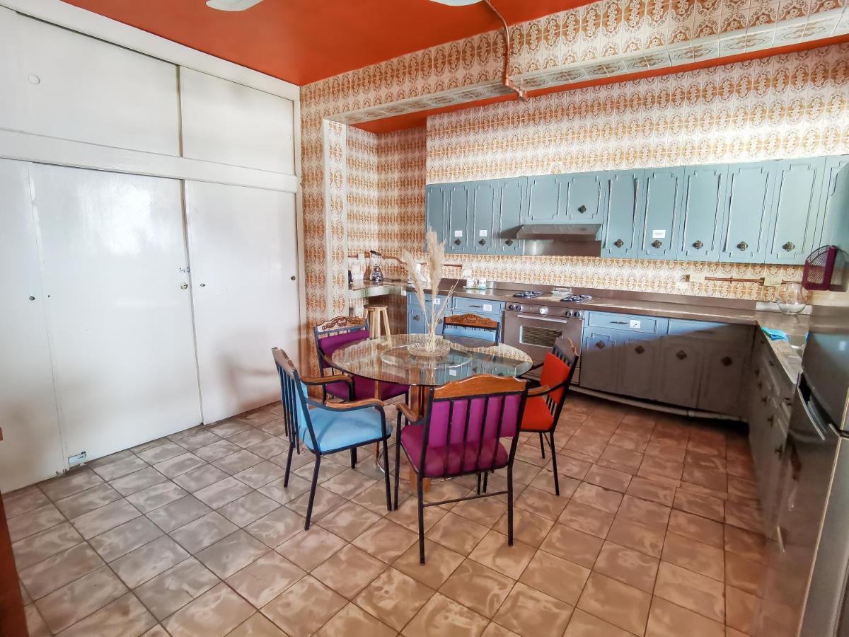 OYO Hostal Casa Los Abuelos Cuatrociénegas de Carranza Exterior foto