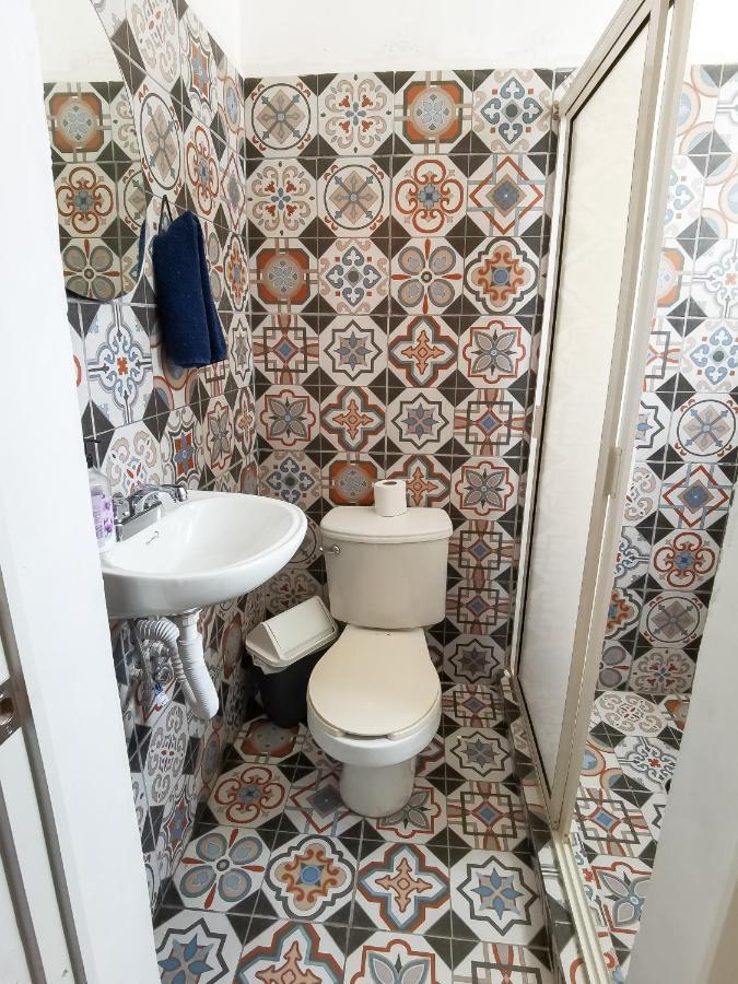 OYO Hostal Casa Los Abuelos Cuatrociénegas de Carranza Exterior foto