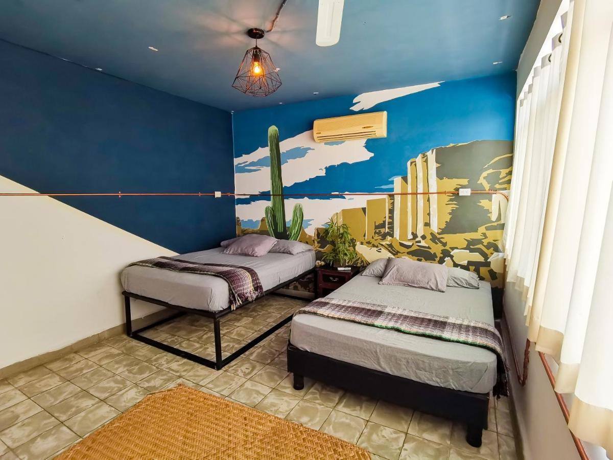 OYO Hostal Casa Los Abuelos Cuatrociénegas de Carranza Exterior foto