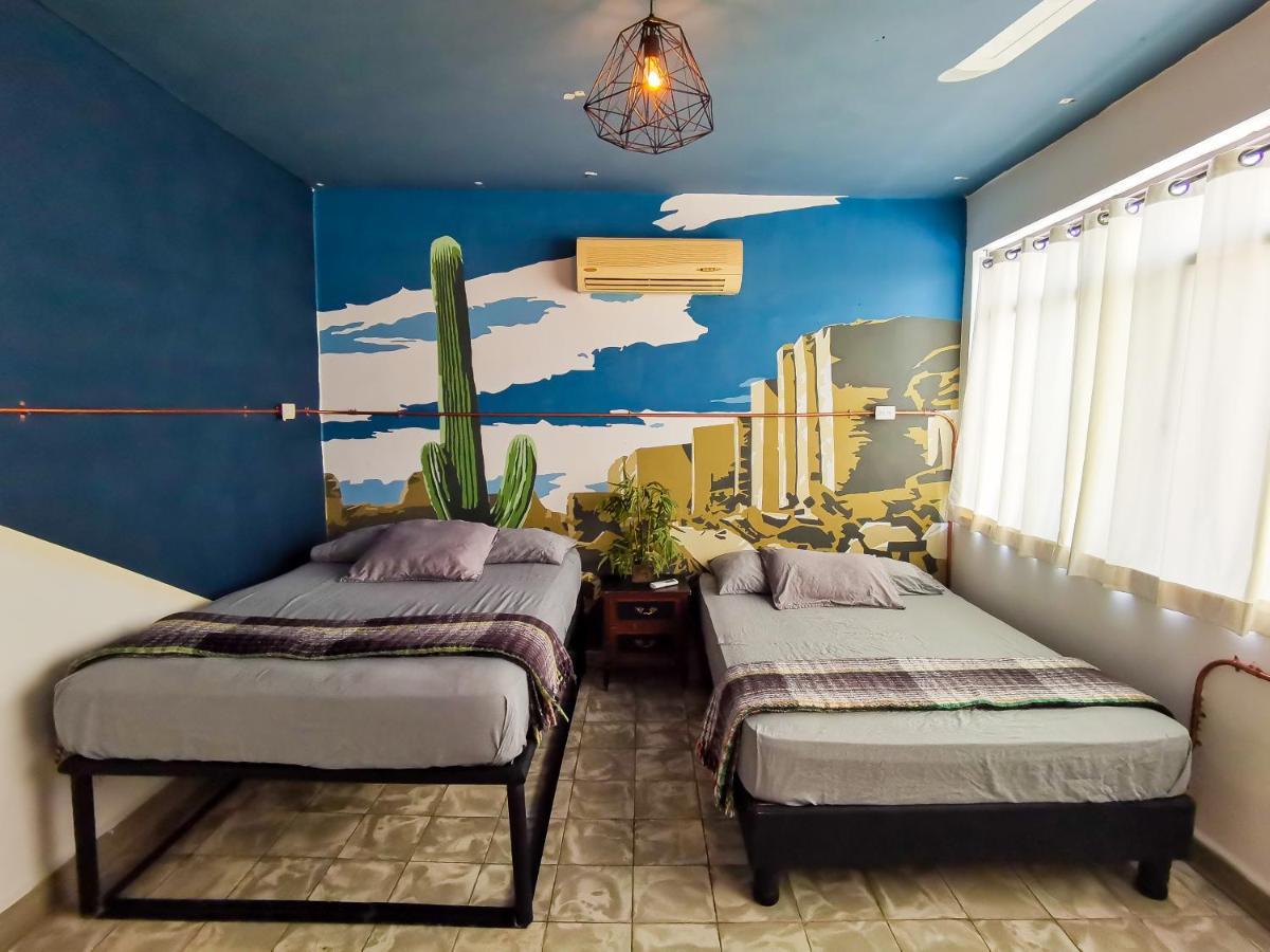 OYO Hostal Casa Los Abuelos Cuatrociénegas de Carranza Exterior foto